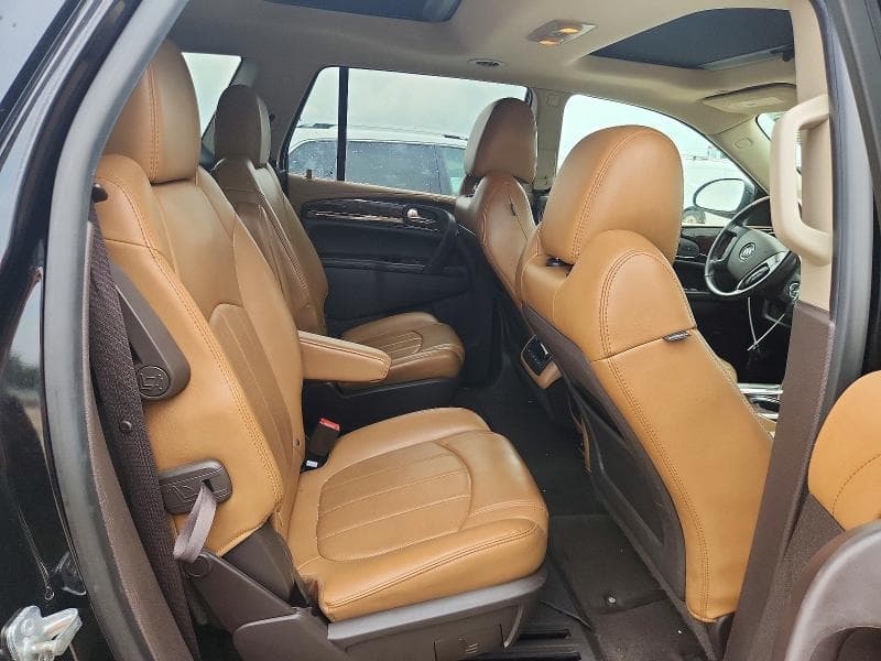 2017 BUICK ENCLAVE 11