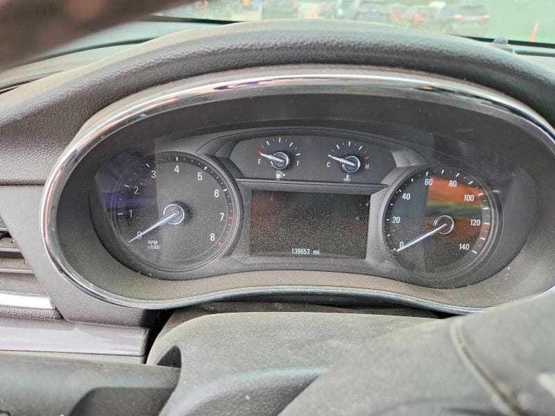2018 BUICK ENCORE PREFERRED II 9