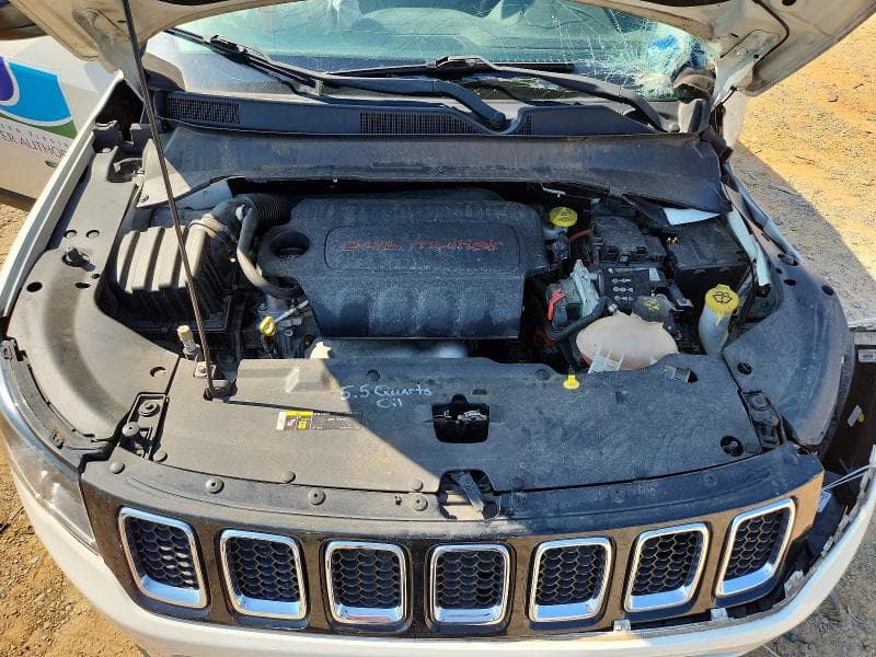 2018 JEEP COMPASS SPORT 12