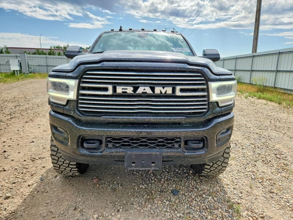 2022 RAM 2500 LARAMIE 5