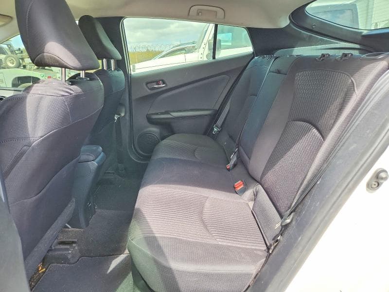 2017 TOYOTA PRIUS TWO ECO 10