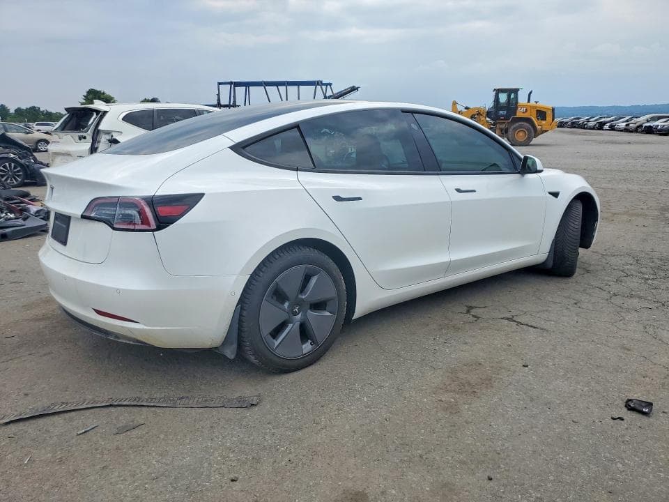 2021 TESLA MODEL 3 3