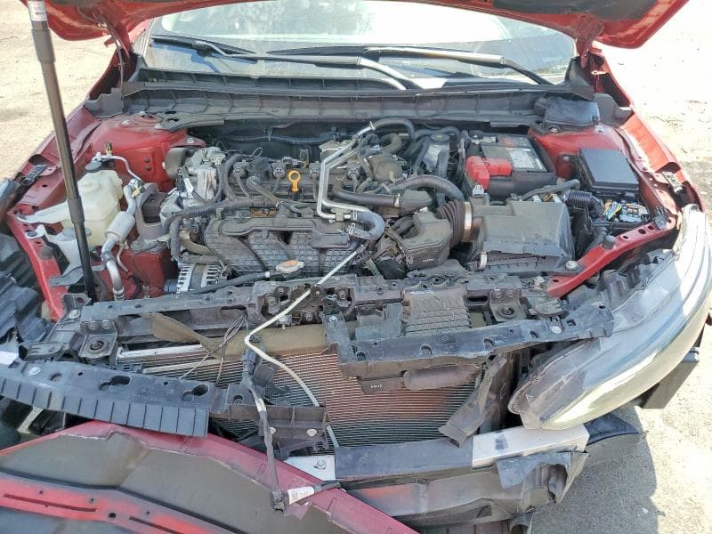 2024 NISSAN ALTIMA SV 11