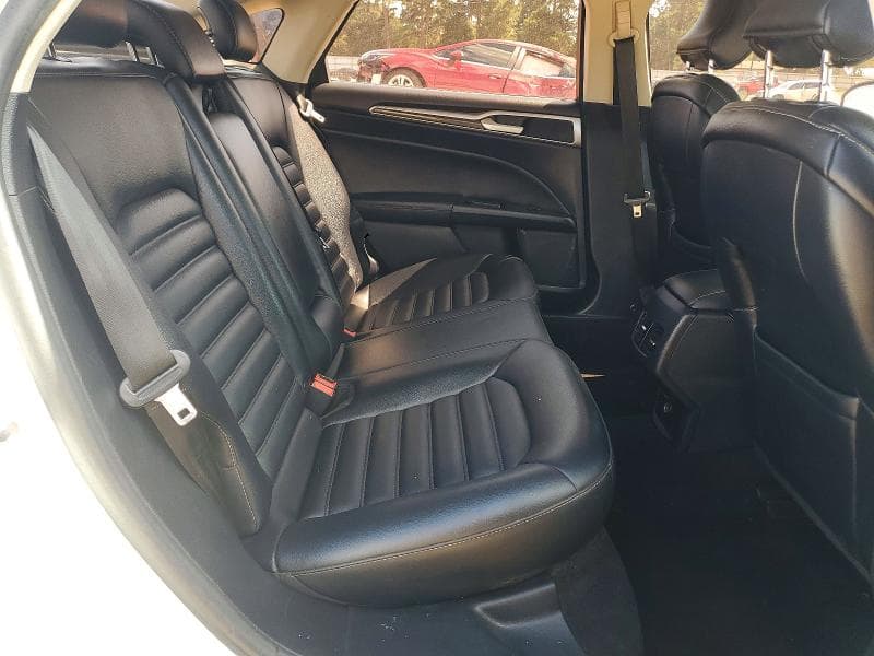 2019 FORD FUSION SEL 10