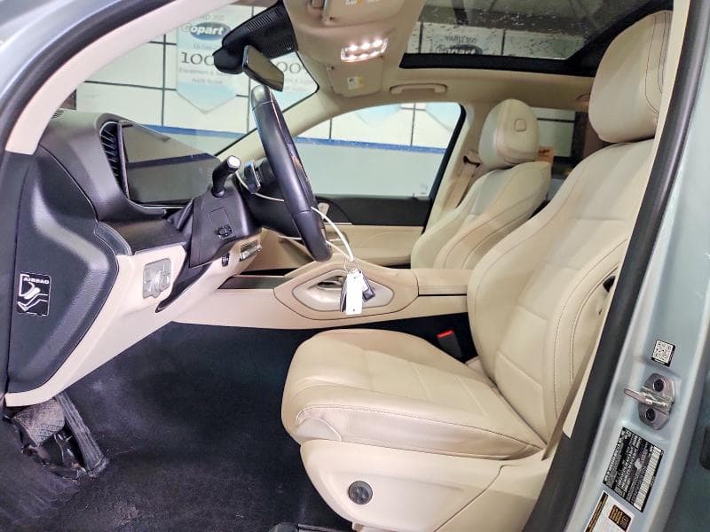 2025 MERCEDES-BENZ GLE 350 4MATIC 7
