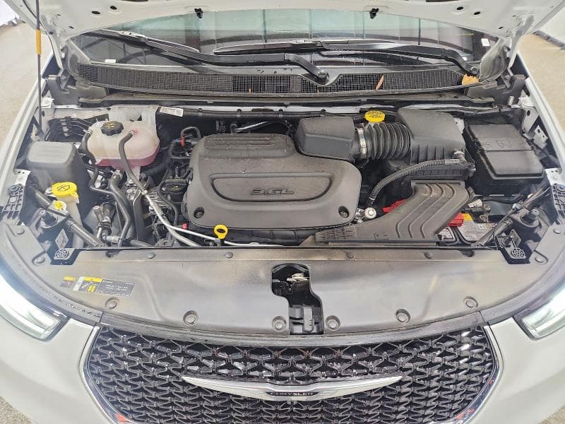 2026 CHRYSLER PACIFICA SELECT 12
