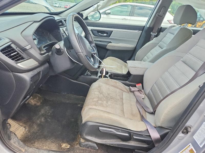 2019 HONDA CR-V LX 7