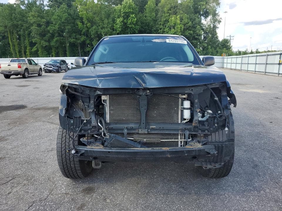 2019 NISSAN FRONTIER SV 5