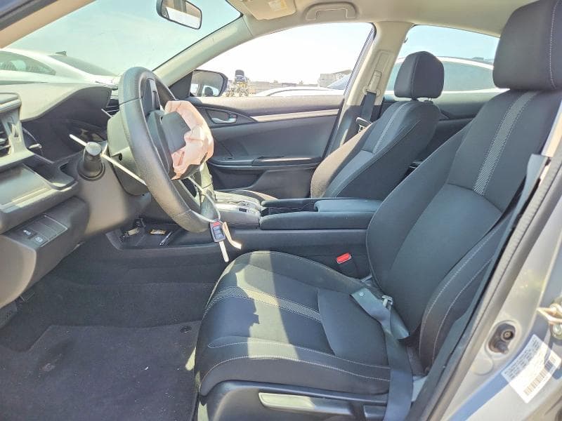 2017 HONDA CIVIC LX 7