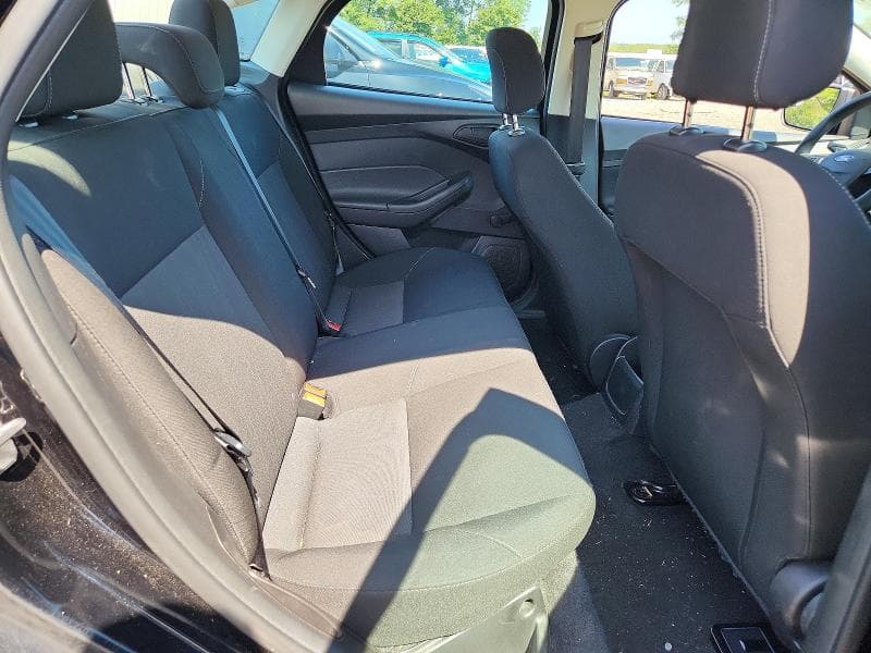 2018 FORD FOCUS S 10