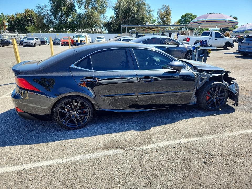 2019 LEXUS IS 300 3