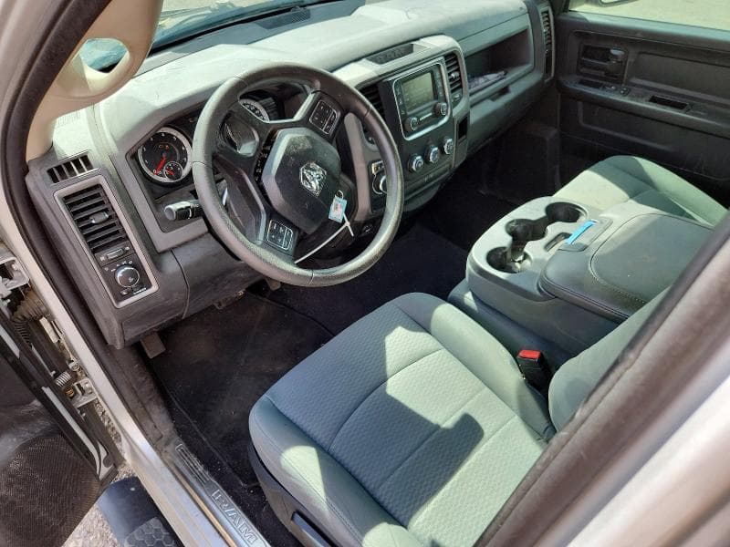2019 RAM 1500 CLASSIC TRADESMAN 8