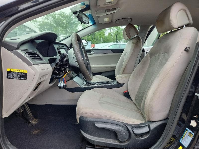 2017 HYUNDAI SONATA SE 7
