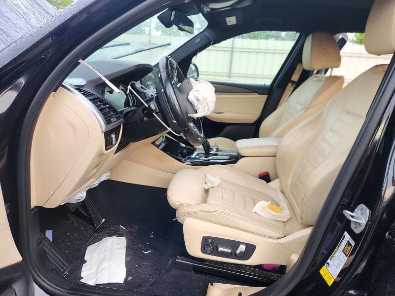 2019 BMW X3 SDRIVE30I 7