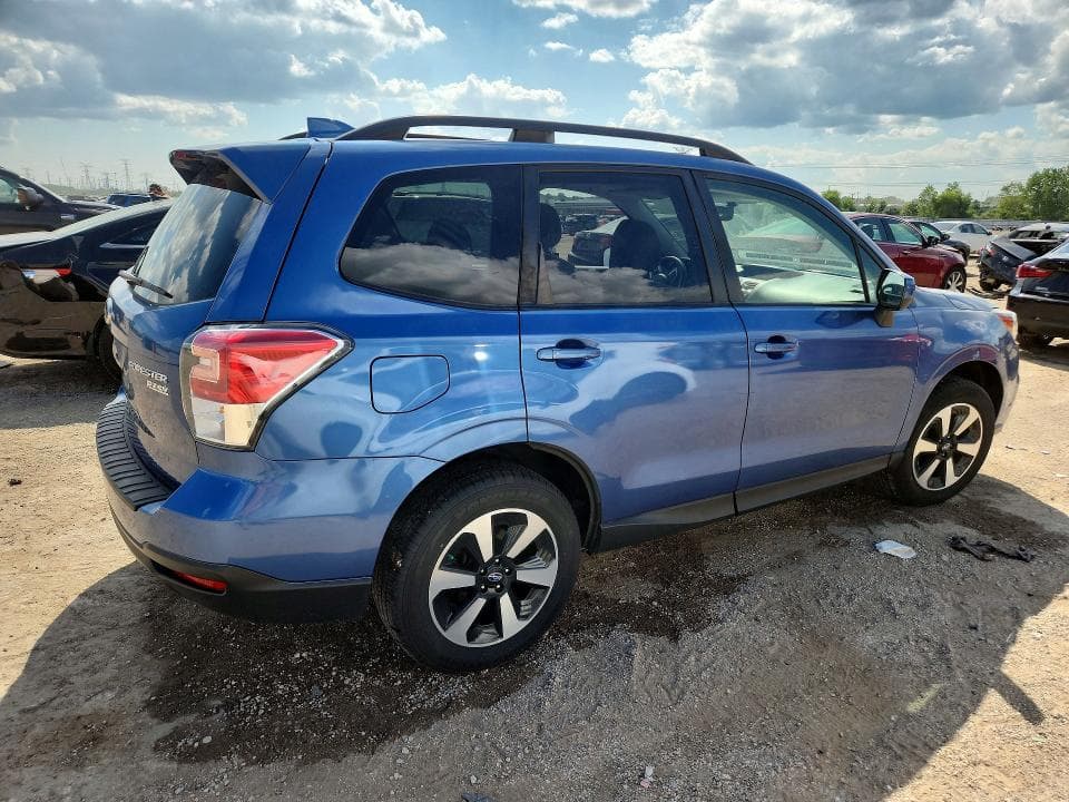 2017 SUBARU FORESTER 2.5I PREMIUM 3