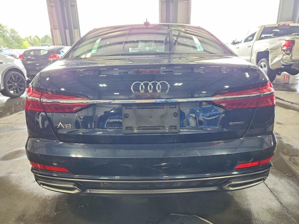2019 AUDI A6 PREMIUM PLUS 6