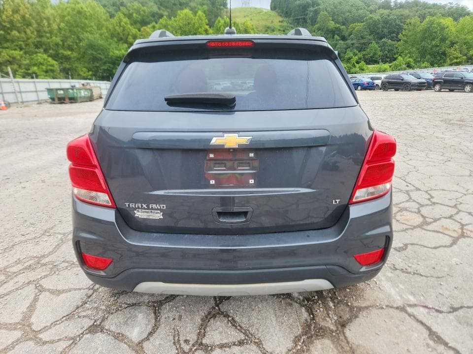 2017 CHEVROLET TRAX 1LT 6