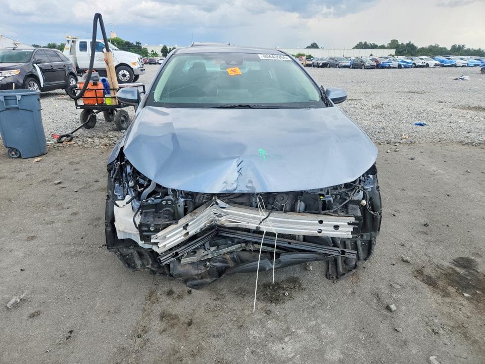 2020 TOYOTA COROLLA LE 5