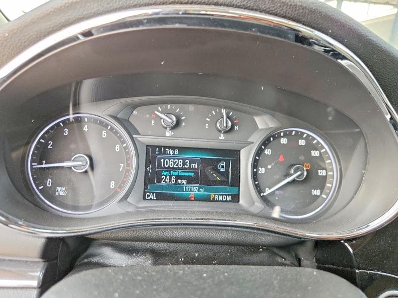 2018 BUICK ENCORE 9