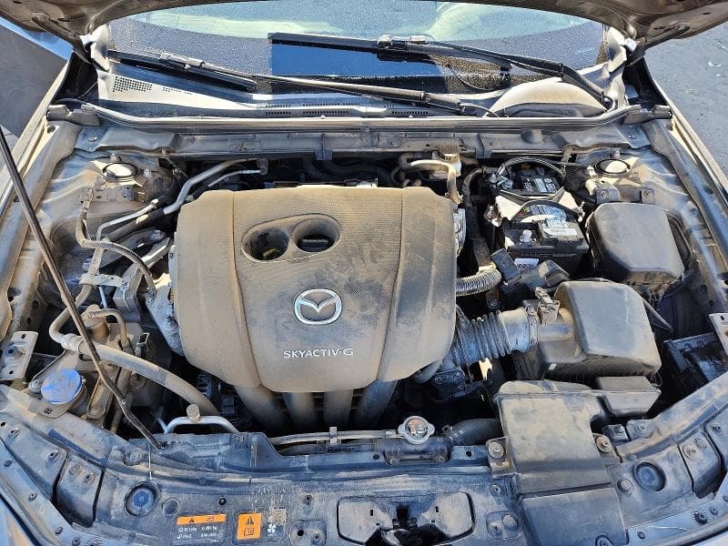 2020 MAZDA 3 PREFERRED 11