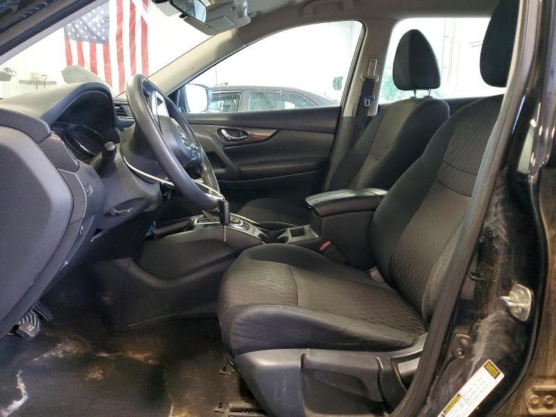 2018 NISSAN ROGUE S 7