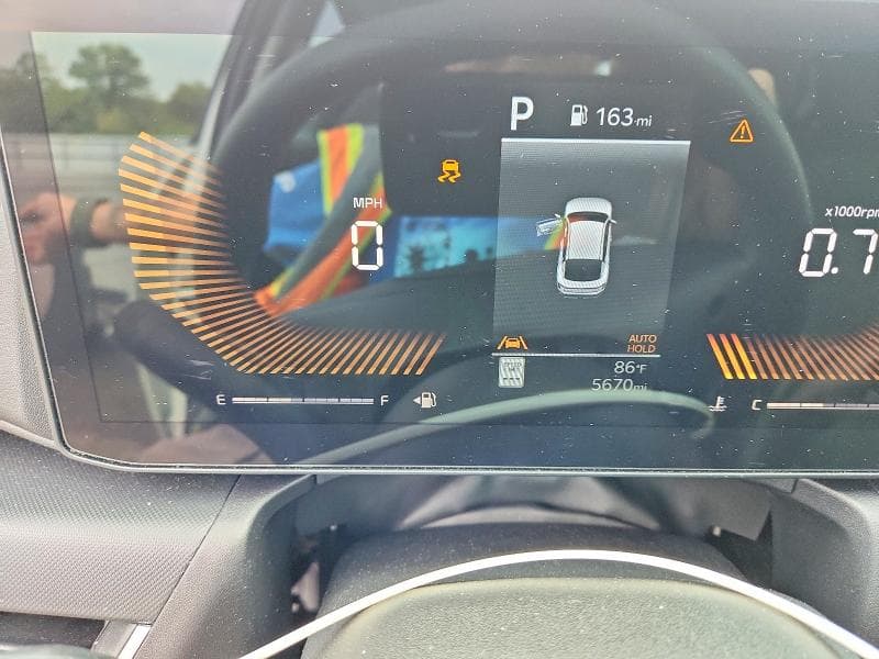 2025 KIA K4 LXS 9