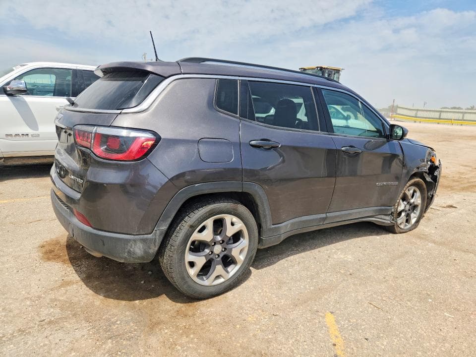 2020 JEEP COMPASS LIMITED 3