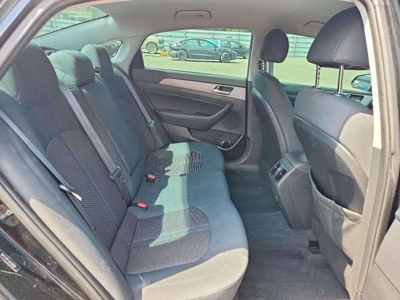 2018 HYUNDAI SONATA SEL+ 10