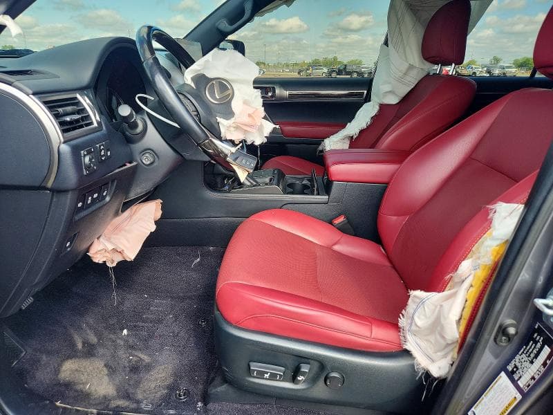 2022 LEXUS GX 460 7