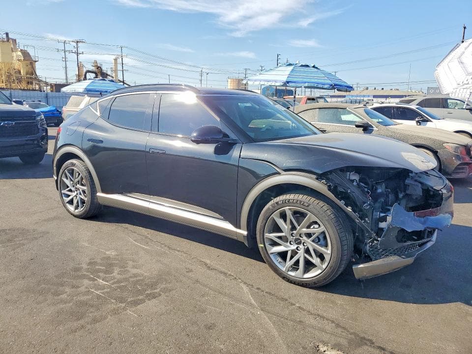 2025 GENESIS GV60 ADVANCED 4