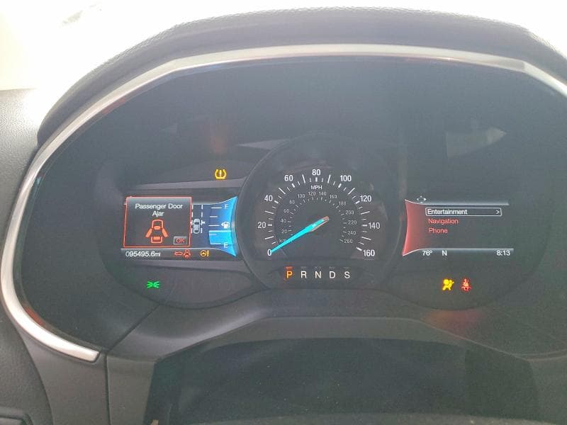 2018 FORD EDGE TITANIUM 9