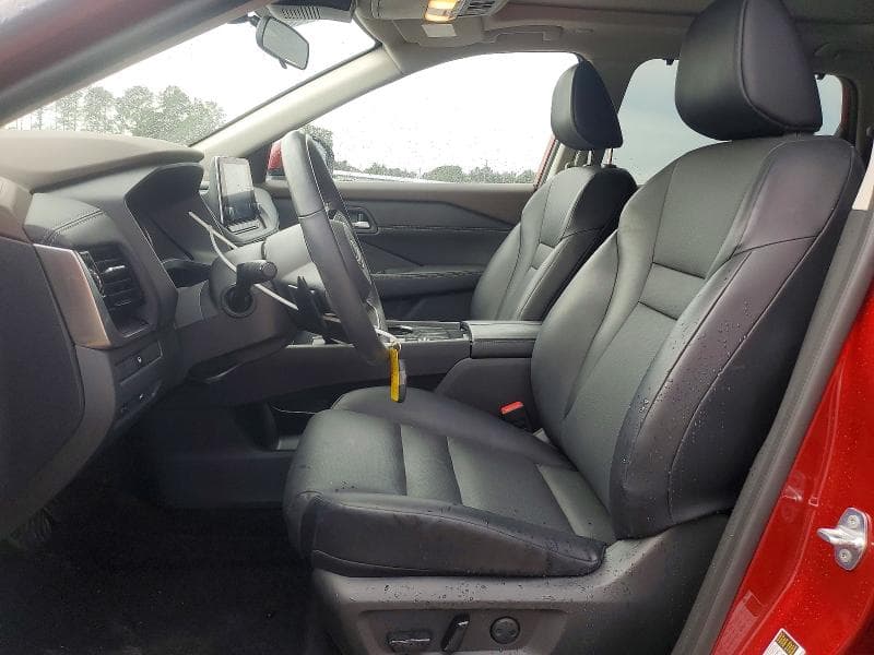 2022 NISSAN ROGUE SV 7