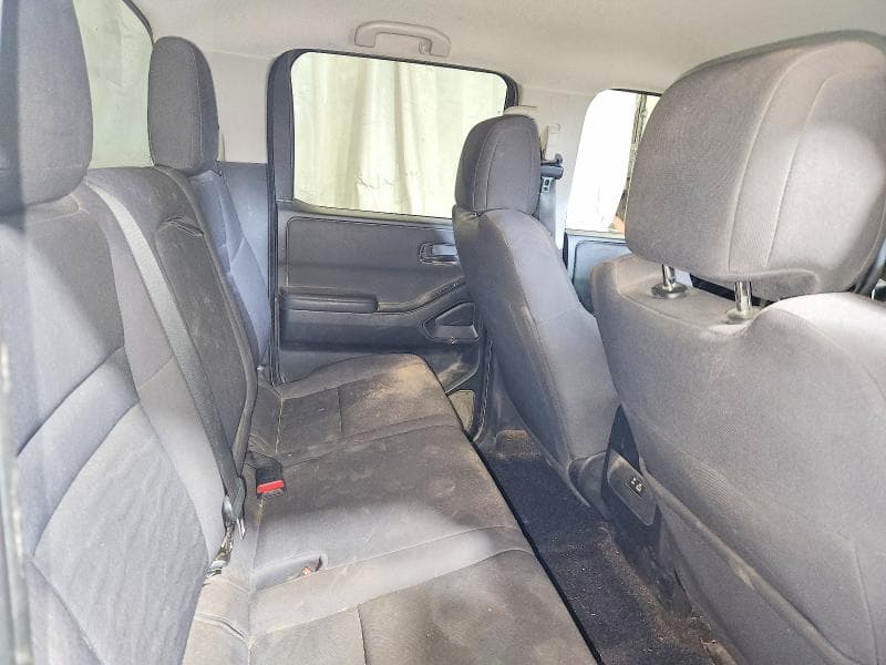 2022 NISSAN FRONTIER S 10