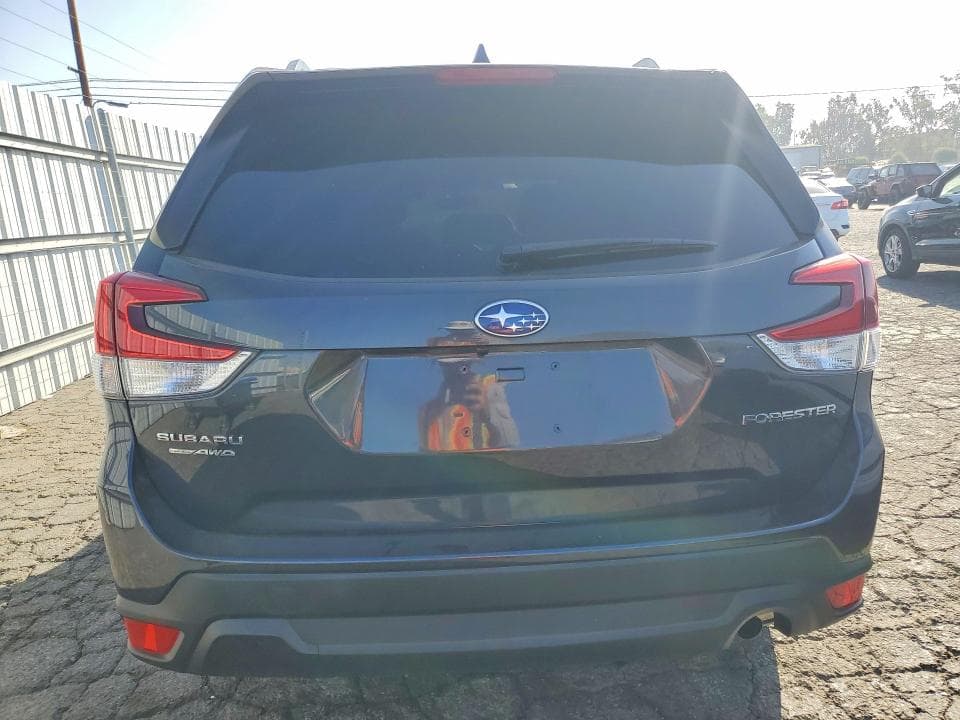 2019 SUBARU FORESTER PREMIUM 6