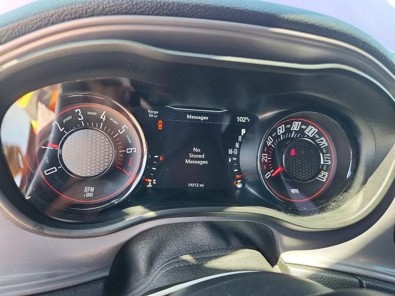2023 DODGE CHALLENGER SXT 9