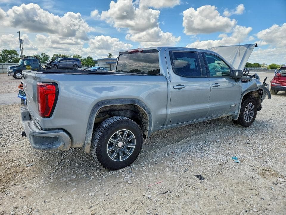 2026 GMC SIERRA K1500 AT4 3