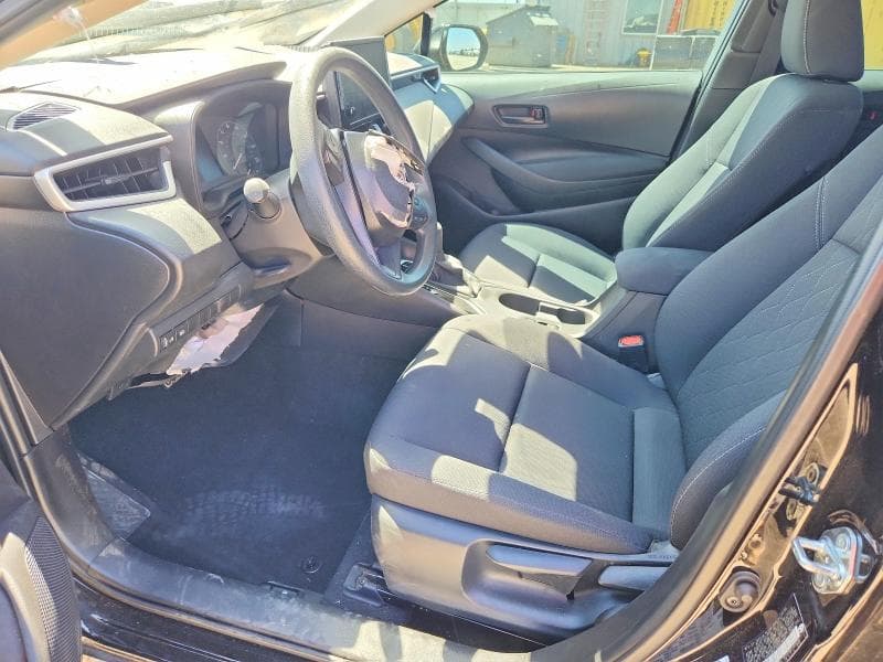 2025 TOYOTA COROLLA LE 7
