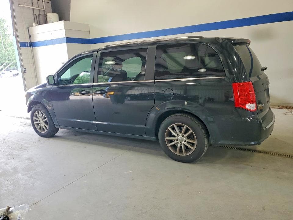 2019 DODGE GRAND CARAVAN SXT 2