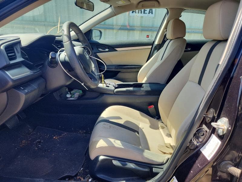 2017 HONDA CIVIC LX 7