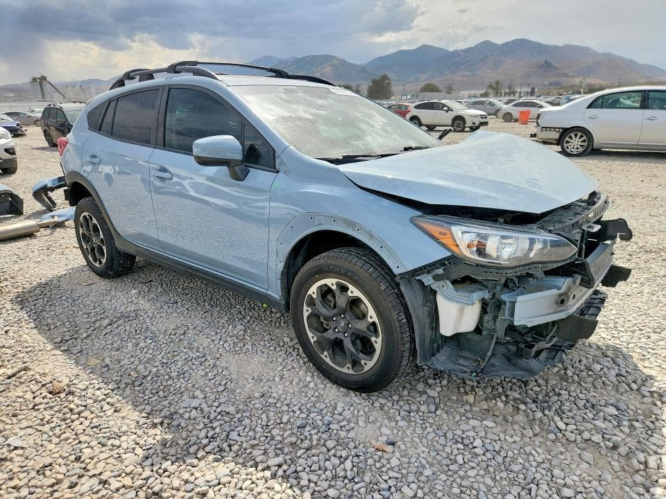 2021 SUBARU CROSSTREK PREMIUM 4