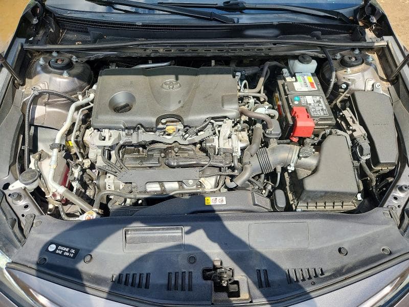 2020 TOYOTA CAMRY XSE 11