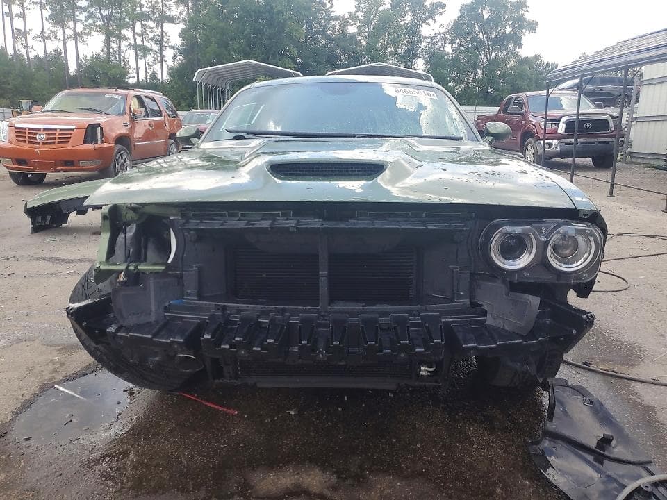 2022 DODGE CHALLENGER GT 5