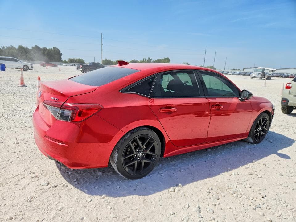 2023 HONDA CIVIC SPORT 3