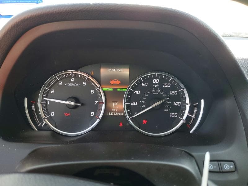 2018 ACURA TLX 9