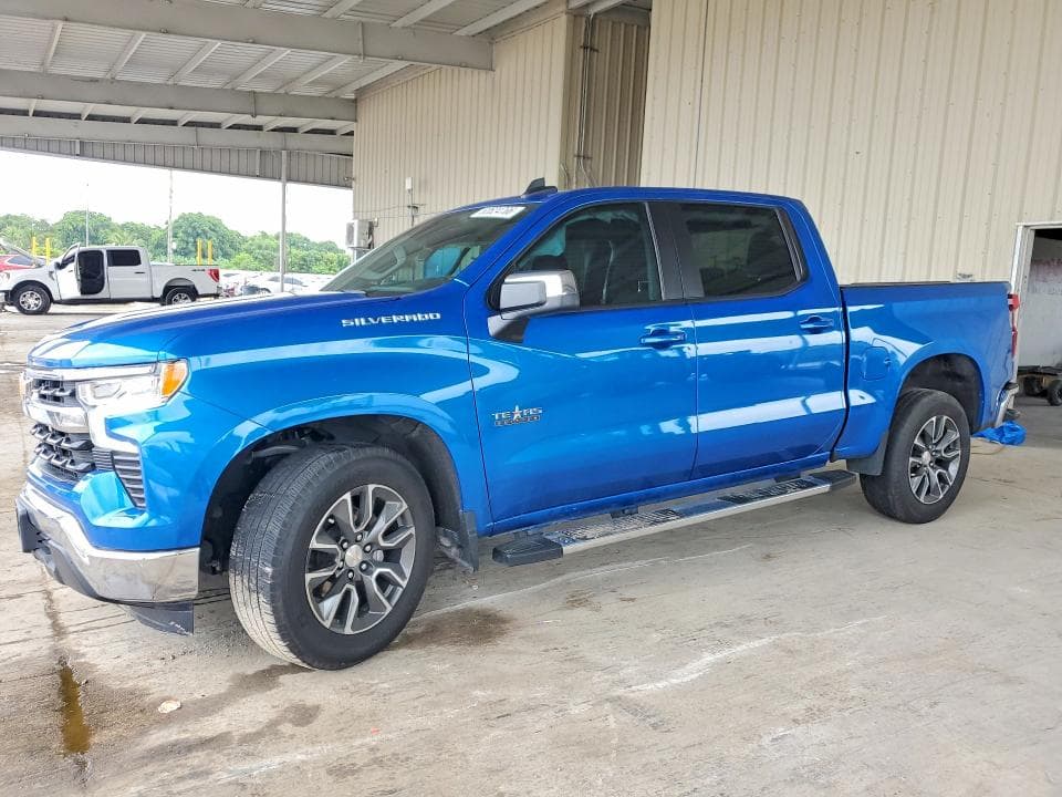 2023 CHEVROLET SILVERADO C1500 LT - 1