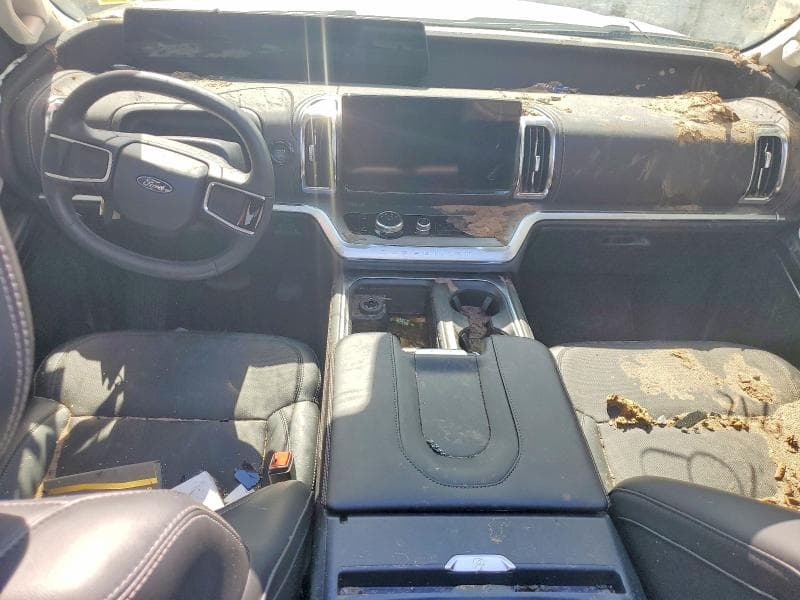 2026 FORD EXPEDITION MAX PLATINUM 8