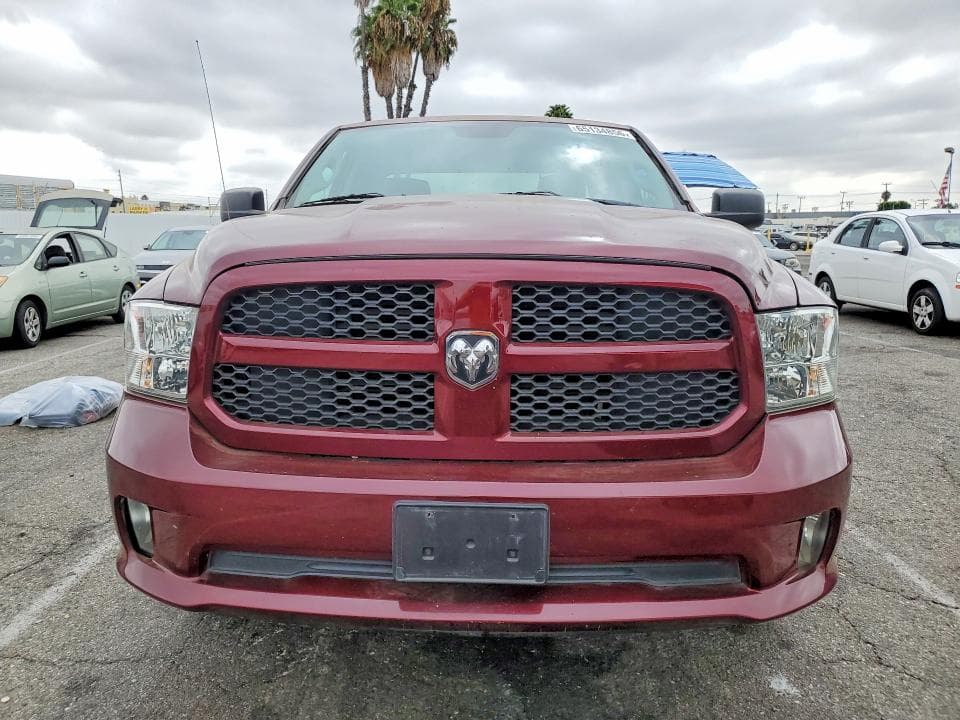 2017 RAM 1500 ST 5