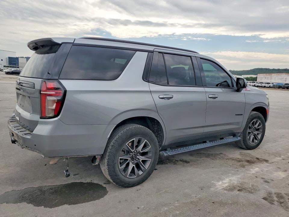 2023 CHEVROLET TAHOE K1500 Z71 3