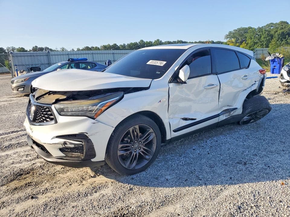 2021 ACURA RDX A-SPEC - 1