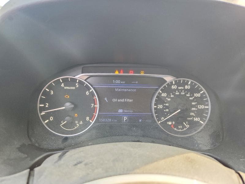 2020 NISSAN ALTIMA S 9